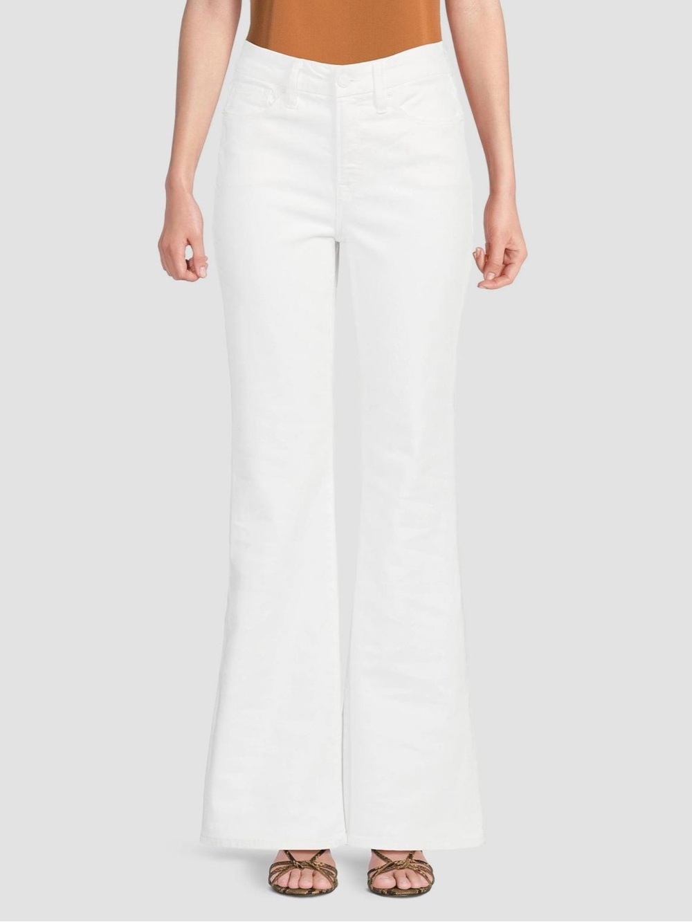 Good American Good Legs Flare Jeans [Never Worn - NWT]